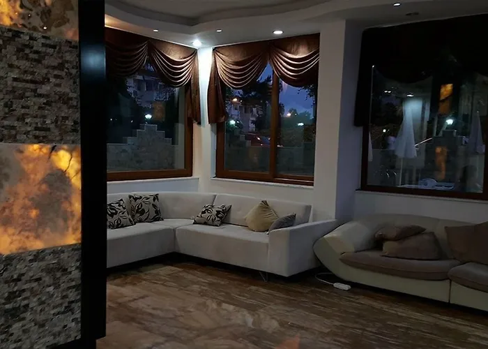 Lara Palace 安塔利亚