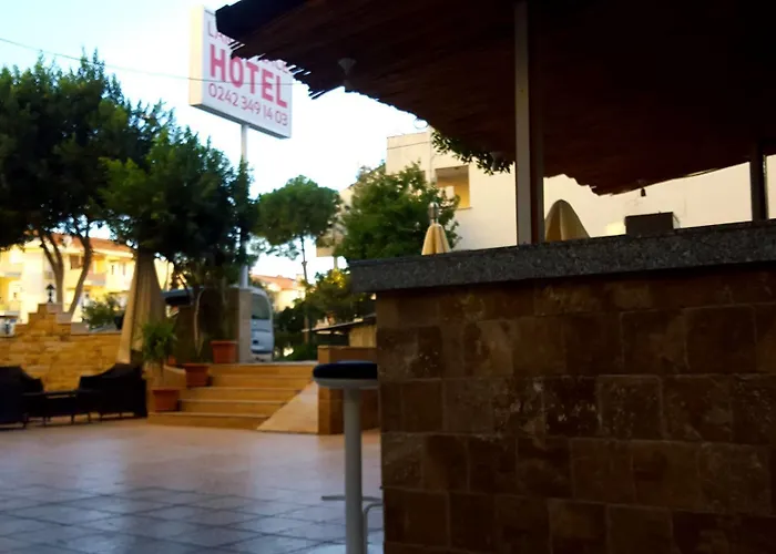 Lara Palace Antalya