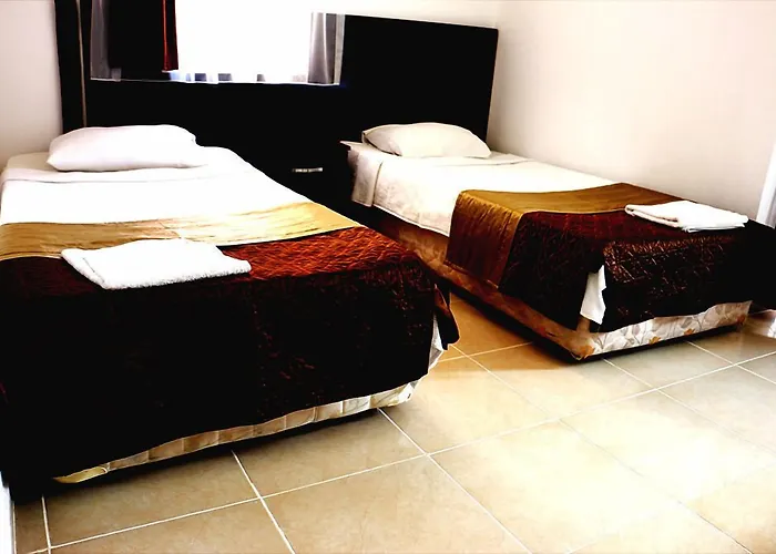 Lara Palace Hotell Antalya