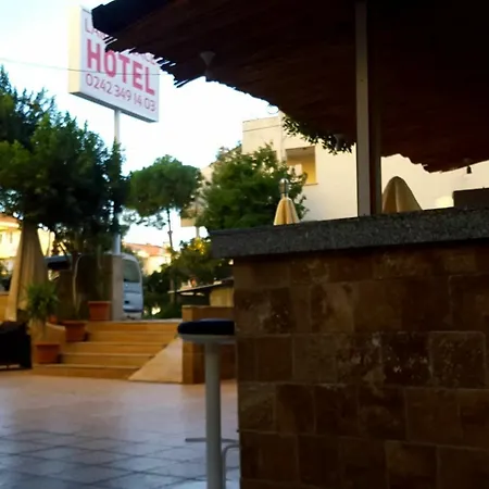 Lara Palace Hotel Antalya