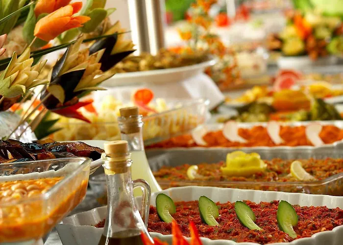 Lara Palace 3* Antalya