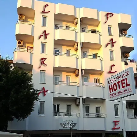 Lara Palace فندق 3*
