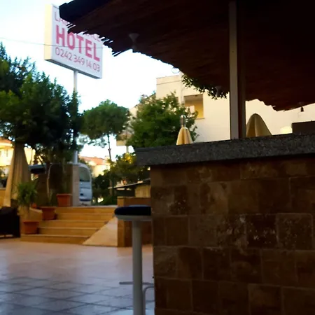 Lara Palace أنطاليا