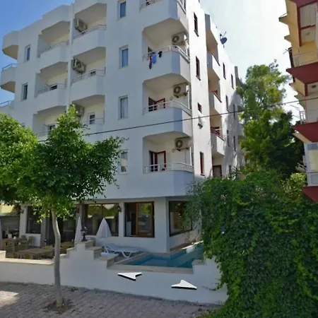 Lara Palace Otel 3*